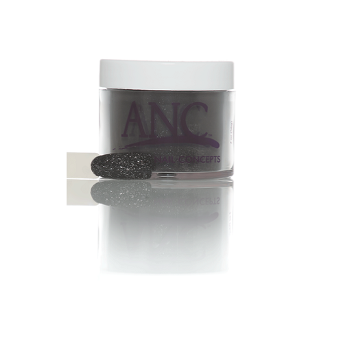 ANC 102 Black Glitter 2oz