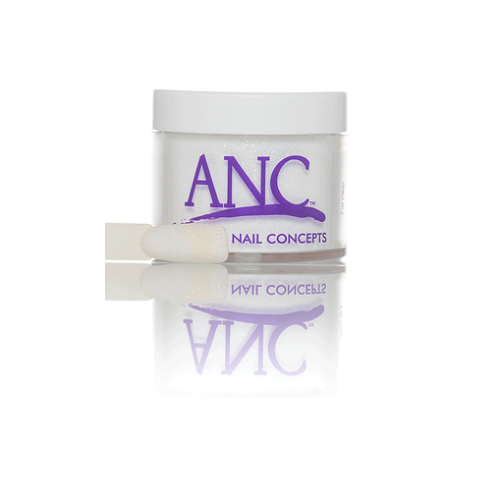 ANC 103 White Glitter 2oz