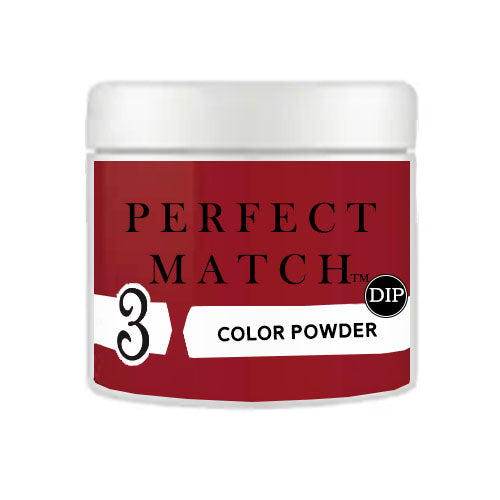 LECHAT PERFECT MATCH DIP - #010 BLOOD ORANGE