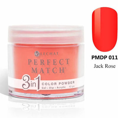 LECHAT PERFECT MATCH DIP - #011 JACK ROSE