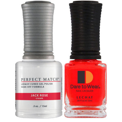 LECHAT PERFECT MATCH DUO - #011 JACK ROSE