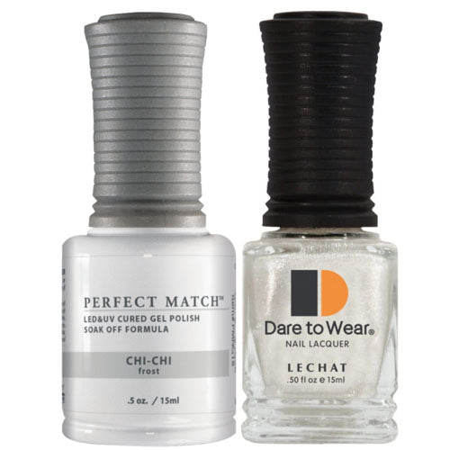 LECHAT PERFECT MATCH DUO - #018 CHI-CHI