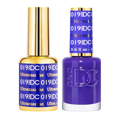 DC DUO 019 Ultramarine