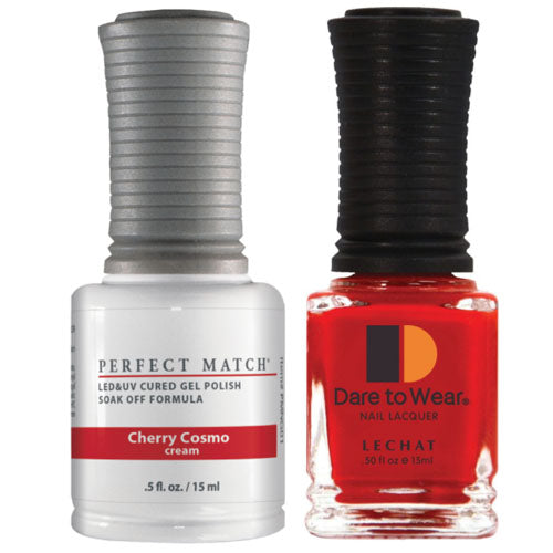 LECHAT PERFECT MATCH DUO - #001 CHERRY COSMO