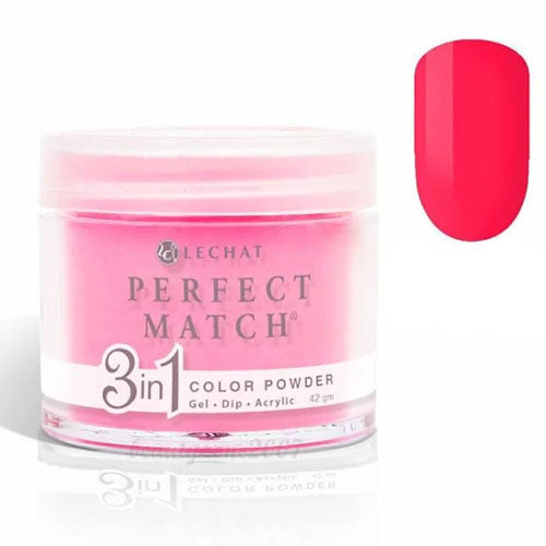 LECHAT PERFECT MATCH DIP - #038 That's Hot Pink