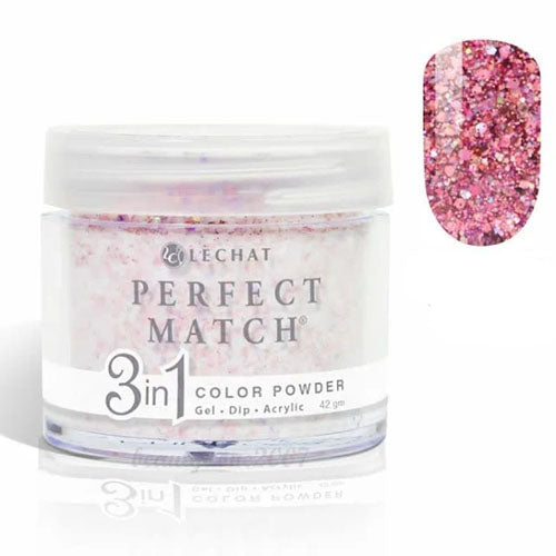 LECHAT PERFECT MATCH DIP - #058 Techno Pink Beat