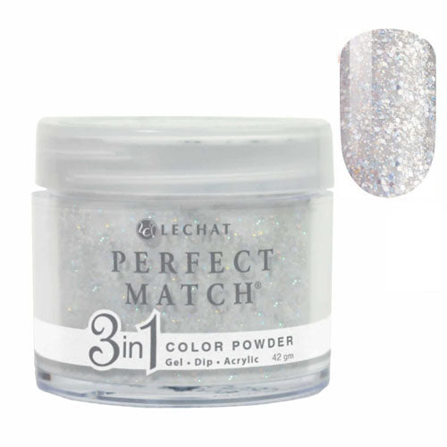 LECHAT PERFECT MATCH DIP - #059 Hologram Diamond