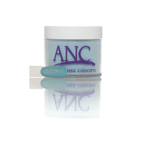 ANC 067 Aqua Glitter 2oz