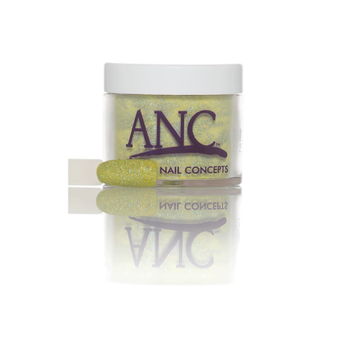 ANC 068 Yellow Glitter 2oz