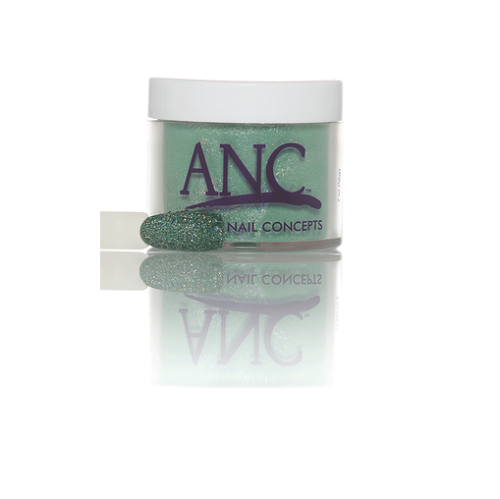 ANC 070 Deep Grren Glitter 2oz