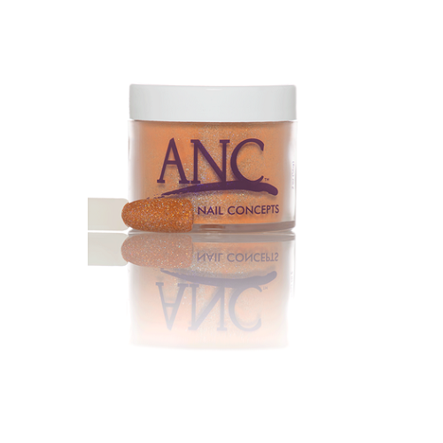 ANC 071 Pure Orange Glitter 2oz