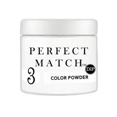 LECHAT PERFECT MATCH DIP - #007 FLAWLESS WHITE