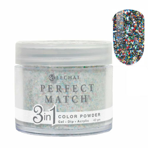 LECHAT PERFECT MATCH DIP - #086 Electric Masquerade