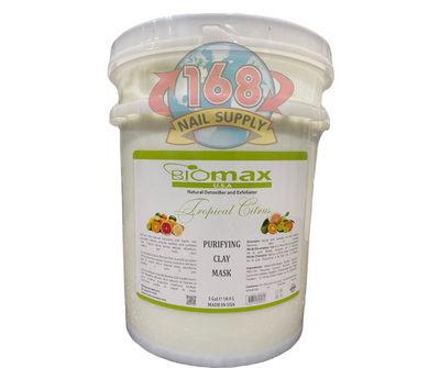 Biomax Clay Mask 5 Gallon (6 Scents)