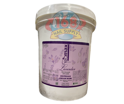 Biomax Cream Mask 5 Gallon ( 3 Scents)