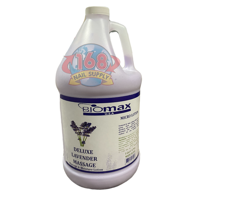 Biomax Lotion 1 Gallon (8 Scents)