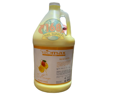 Biomax Lotion 1 Gallon (8 Scents)