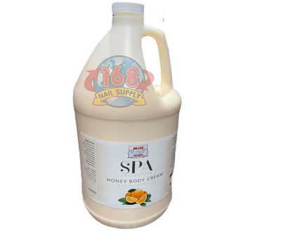 MIM Body Cream Case of 4 Gallon (4 Scents)