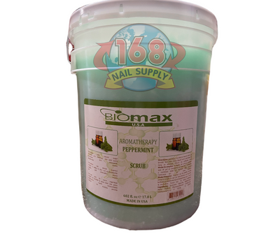 Biomax Sugar Scrub 5 Gallon ( 14 scents)