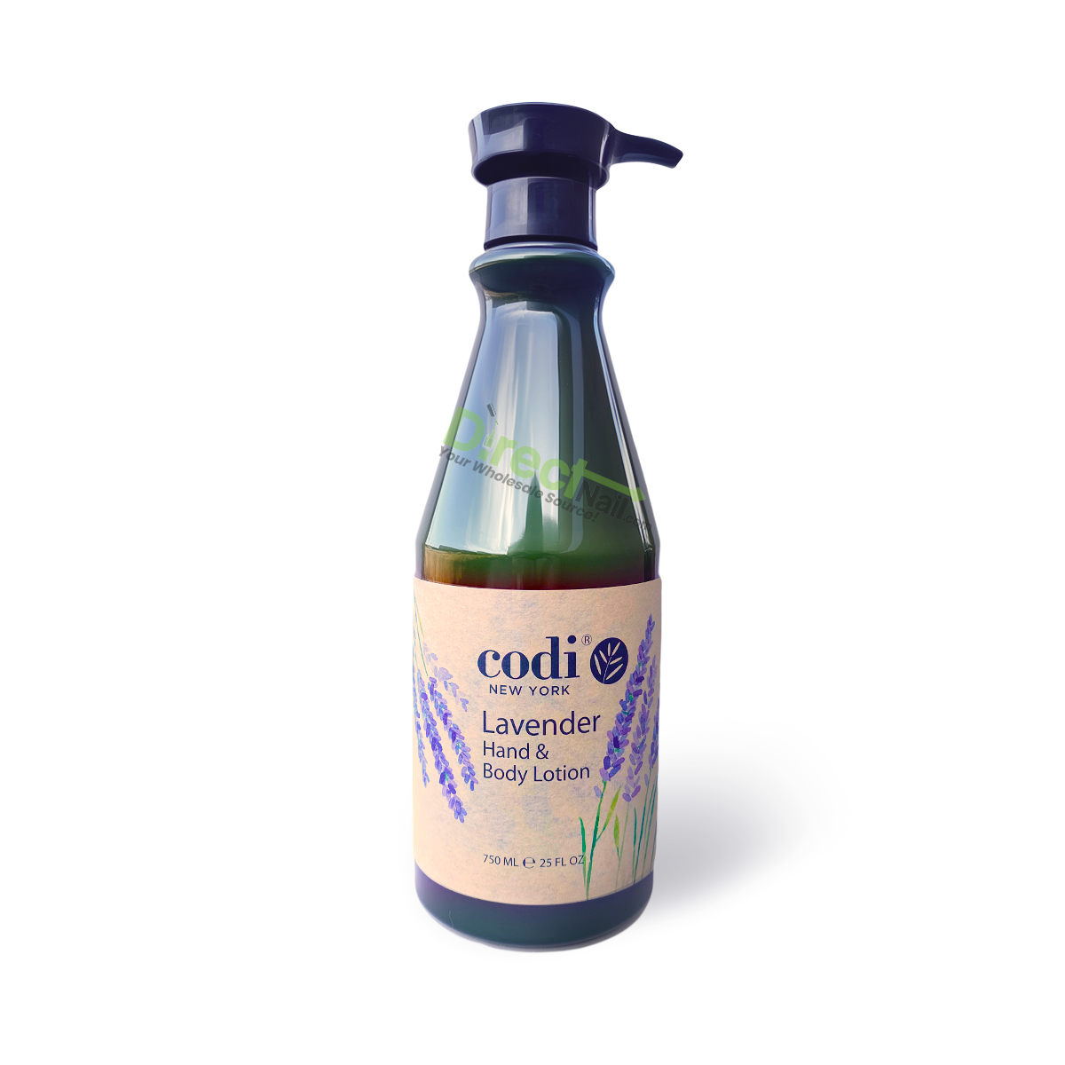 Codi Lotion Lavender 25oz Case of 12 Hand & Body Lotion