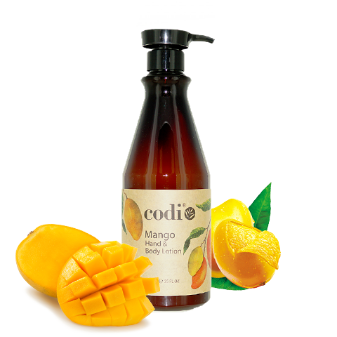 Codi Lotion Mango 25oz Case of 12 Hand & Body Lotion