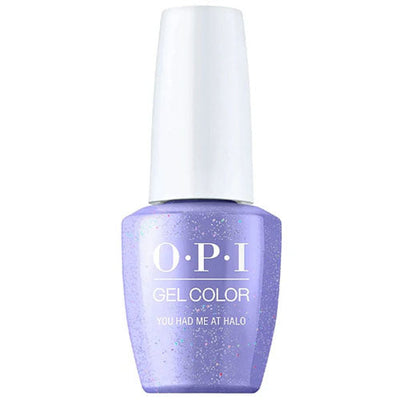 OPI Gel D58 You Had Me At Halo