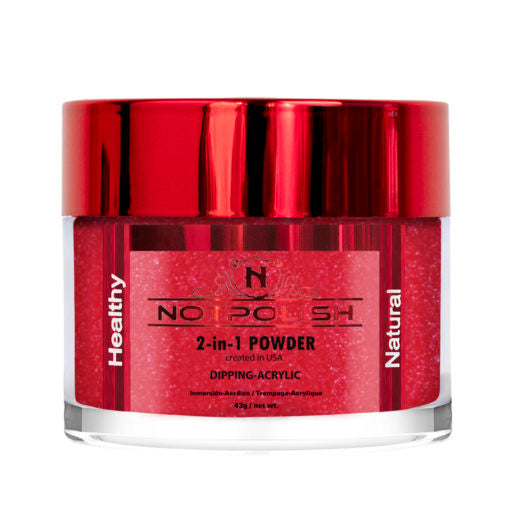 Notpolish Matching Powder M050 - English Rose