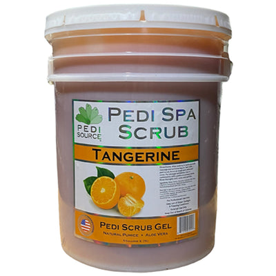 Pedi Scrub ~ 5 Gallon Bucket (3 Scents)