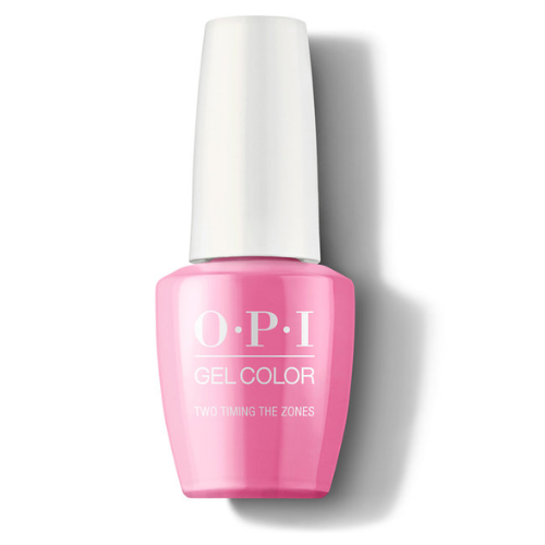 Opi Gel F80 Two Timing The Zones