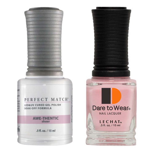 LECHAT PERFECT MATCH DUO - #073N Awe-Thentic