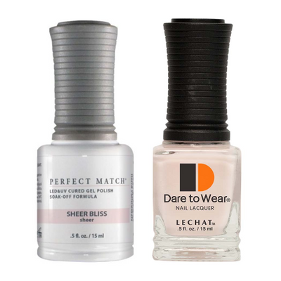 LECHAT PERFECT MATCH DUO - #082N Sheer Bliss