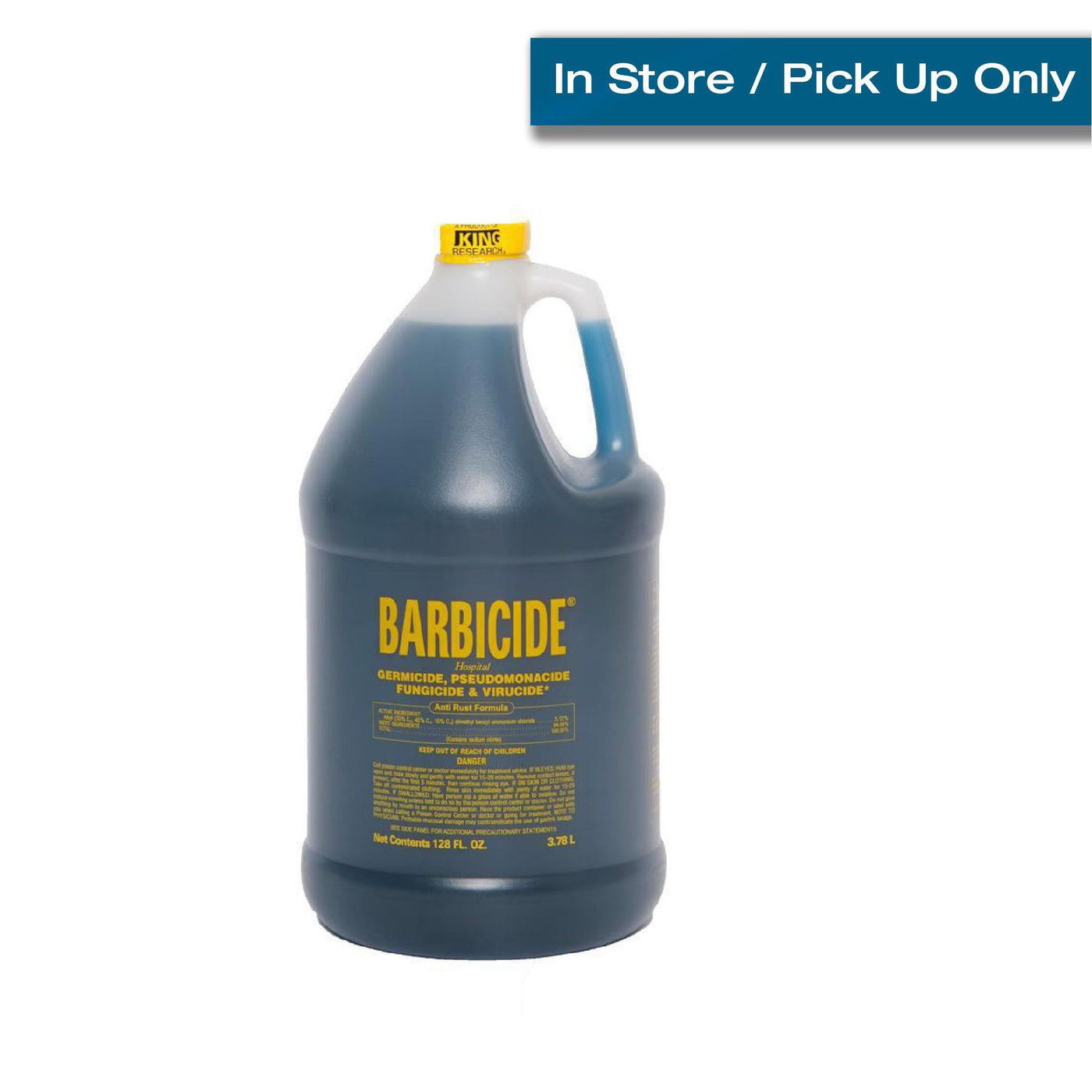 Barbicide (64oz, Case of 6)