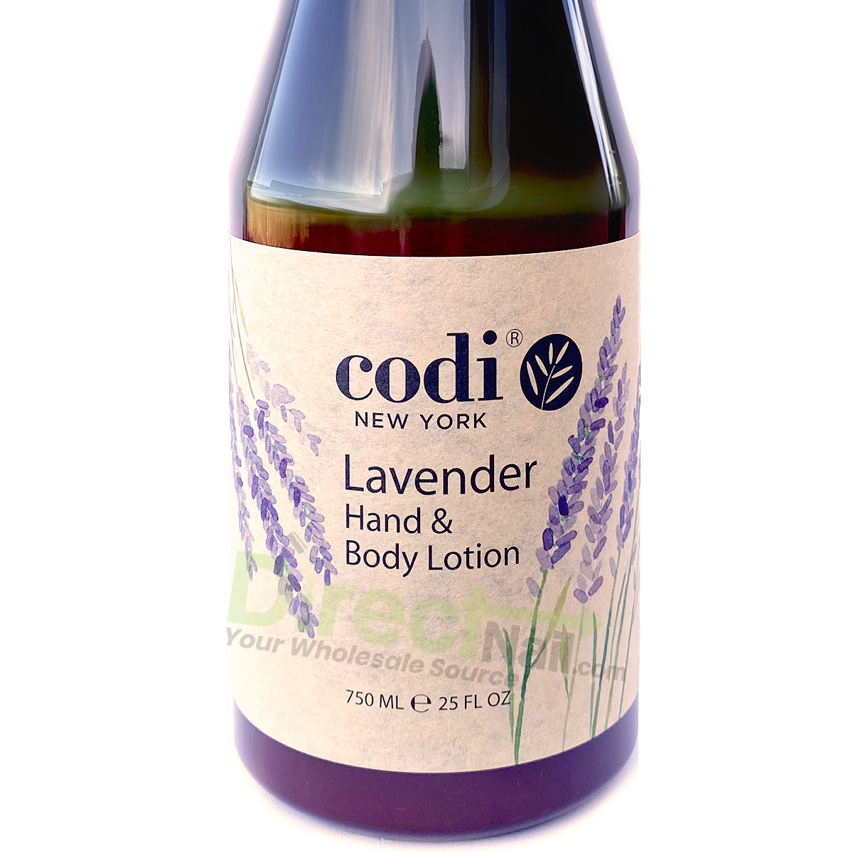 Codi Lotion Lavender 25oz Case of 12 Hand & Body Lotion