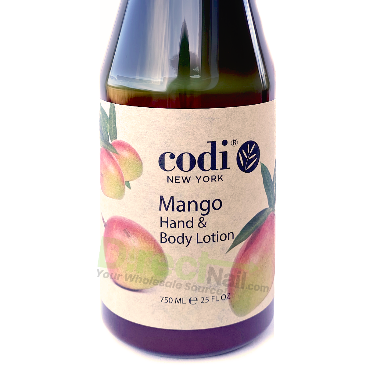 Codi Lotion Mango 25oz Case of 12 Hand & Body Lotion