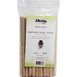 Dukal Reflections Applicator Sticks Strong 100/Bag