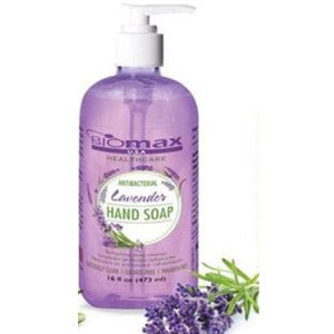 BioMax Lavender Hand Soap (Case of 4 Gallon)