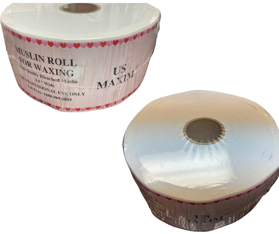 US MAXIM MUSLIN ROLL FOR WAXING