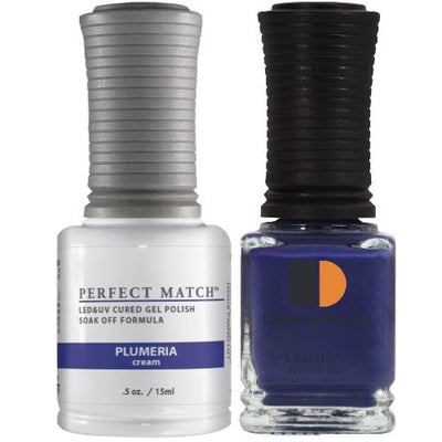 LECHAT PERFECT MATCH DUO - #101 Plumeria