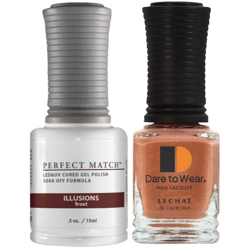 LECHAT PERFECT MATCH DUO - #107 Illusions