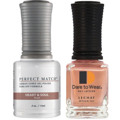 LECHAT PERFECT MATCH DUO - #109 Heart & Soul