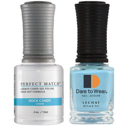 LECHAT PERFECT MATCH DUO - #115 Rock Candy