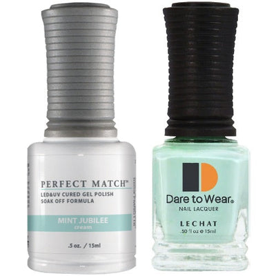 LECHAT PERFECT MATCH DUO - #116 Mint Jubilee