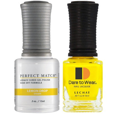 LECHAT PERFECT MATCH DUO - #118 Lemon Drop