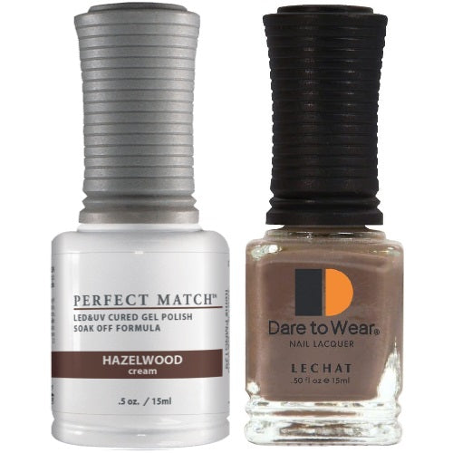 LECHAT PERFECT MATCH DUO - #129 Hazelwood