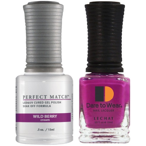 LECHAT PERFECT MATCH DUO - #131 Wild Berry