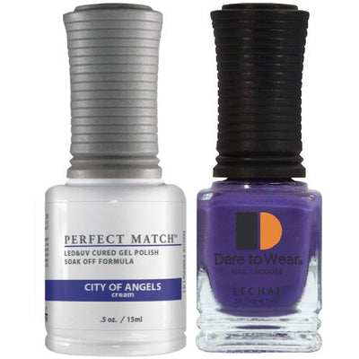 LECHAT PERFECT MATCH DUO - #141 City of Angels