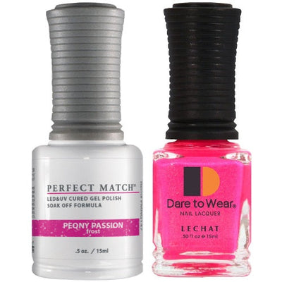 LECHAT PERFECT MATCH DUO - #147 Peony Passion