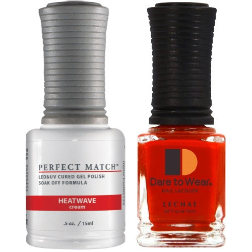 LECHAT PERFECT MATCH DUO - #153 Heatwave