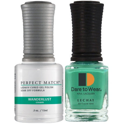 LECHAT PERFECT MATCH DUO - #155 Wanderlust