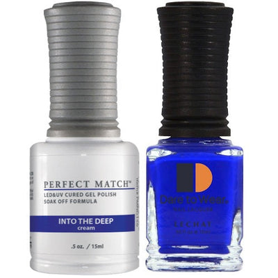 LECHAT PERFECT MATCH DUO - #156 Into the Deep